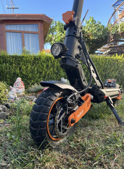 Електрическа тротинетка Kukirin G2 Max