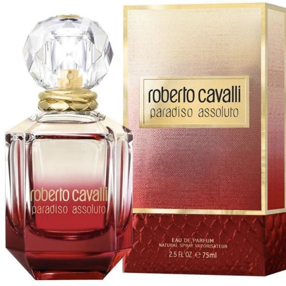 Roberto Cavalli paradoso assoluto