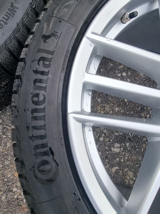 Алуминиеви джанти с Гуми за BMW Спорт Пакет 5/6Серия G60/G61 ,5x112x19