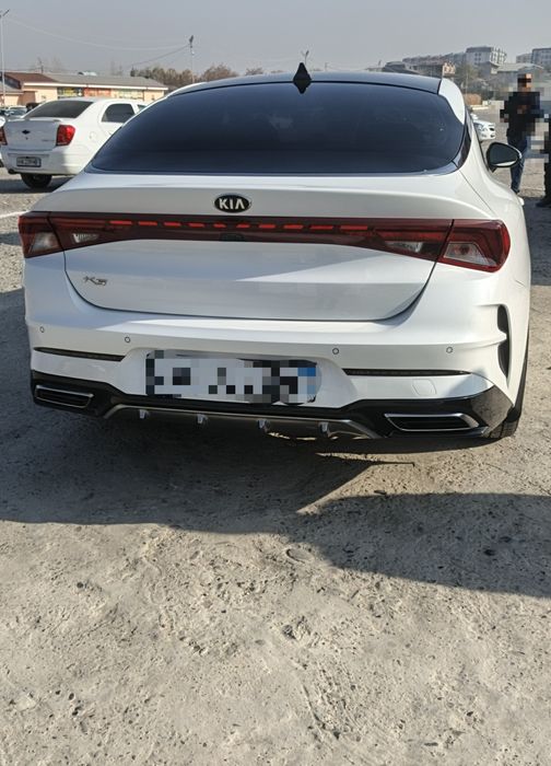 Kia K5 sotiladi holati ideal