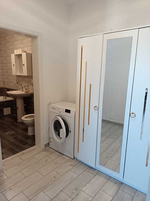 Vând garsoniera Sânpetru Residence