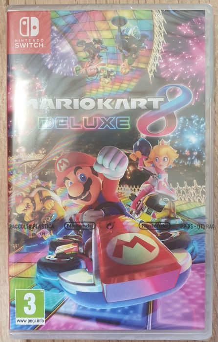 Nintendo SWITCH console