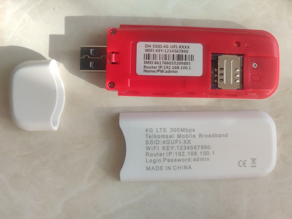 USB Modem 4G LTE 150 MB/s