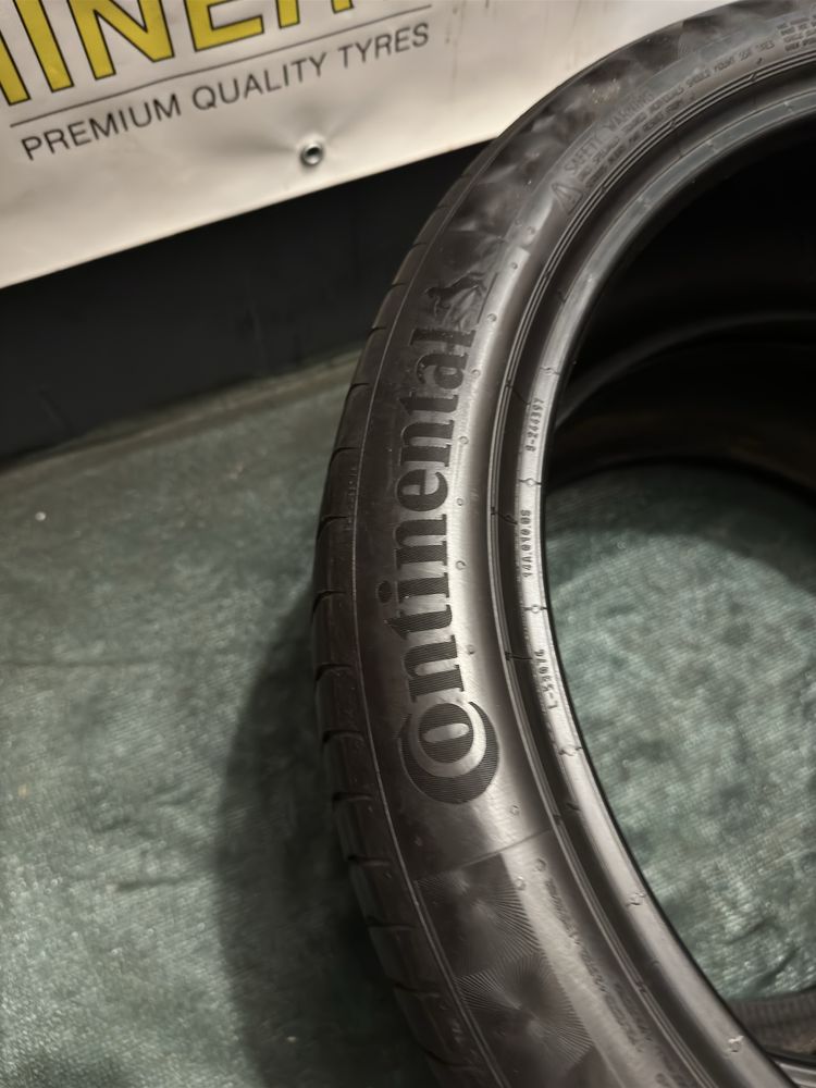 225/45 R19 92W XL SSR - Continental Premium Contact 6 M+S Oferta