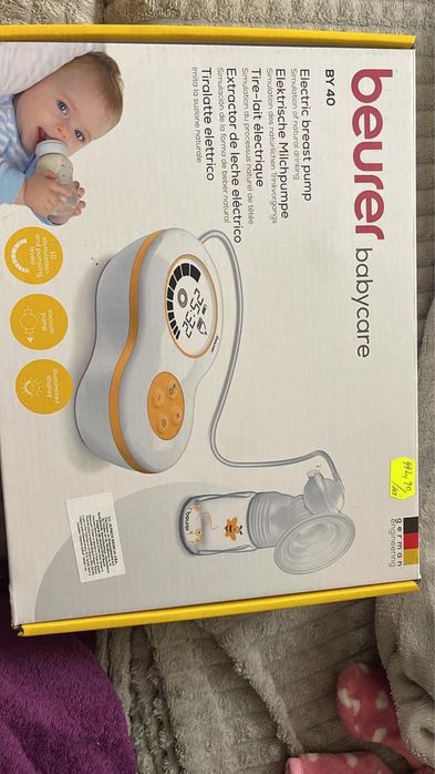 Pompa de san electrica