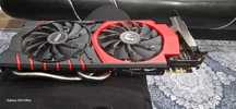 Видео карта   Gtx 970