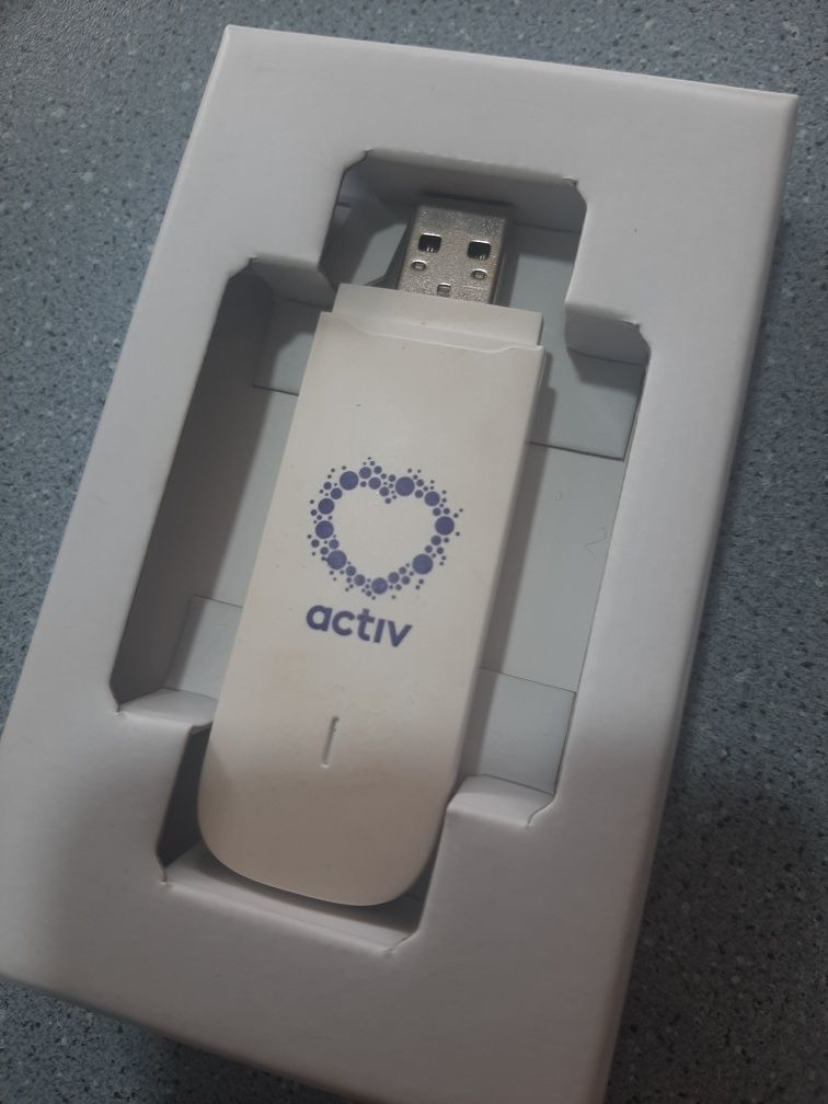 Модем USB 3 G activ