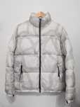 Geaca The North Face 700 x Kaws alb puffer