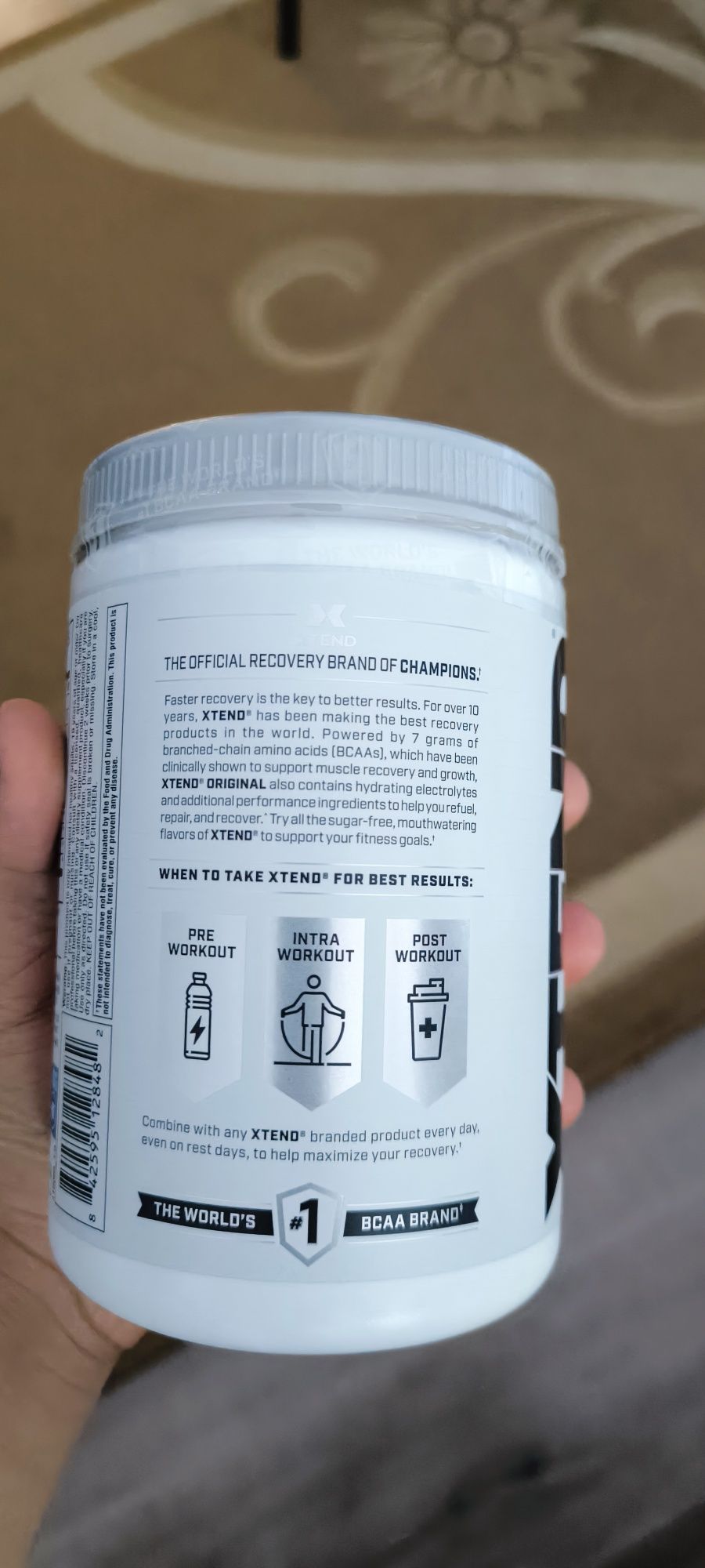 Xtend BCAA 7gram