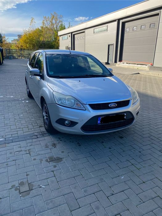 Vând Ford Focus-2011