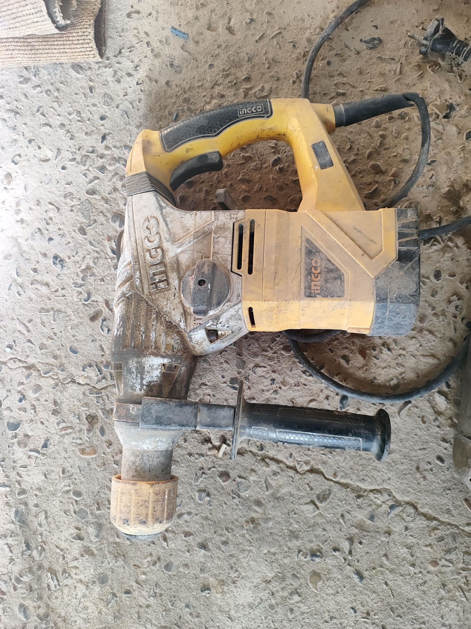 Drel kottasi 170min kichik perforator 120min drel 80min