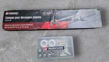 Compas/cutter/ Accesoriu aparat de taiat cu plasma PARKSIDE