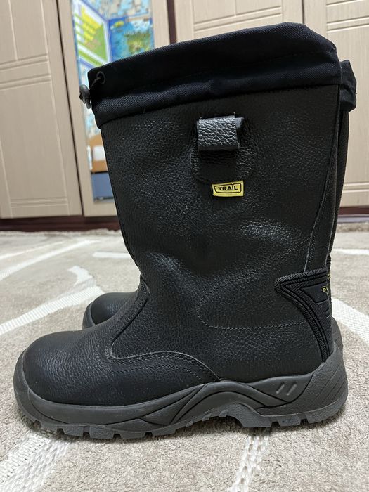 Сапоги зимние рабочие мужские