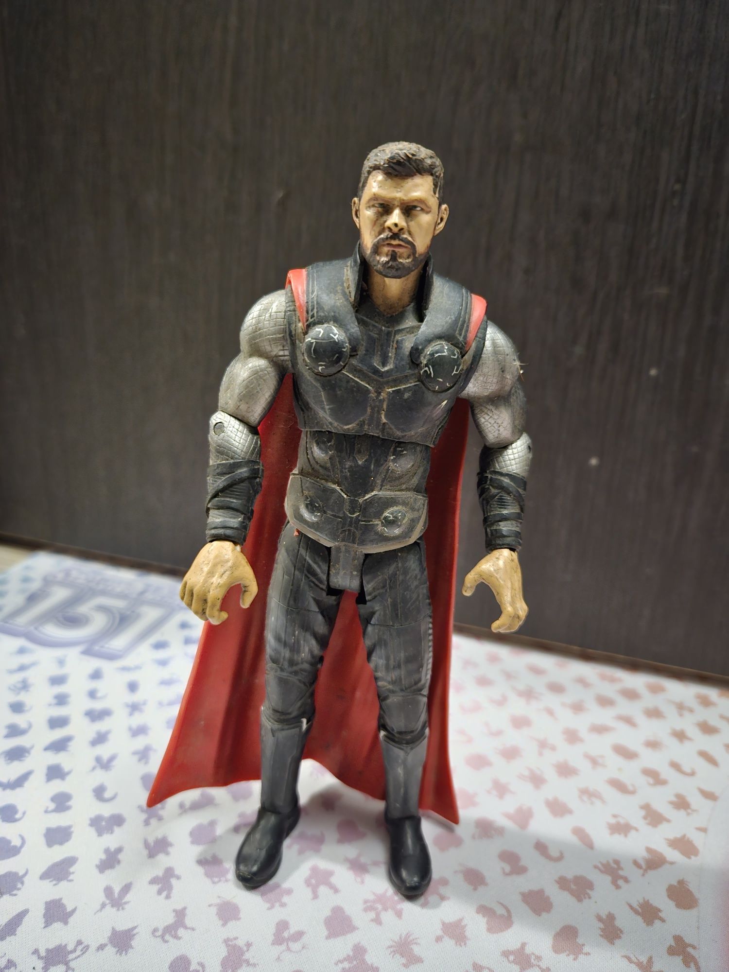 Figurina Marvel Thor