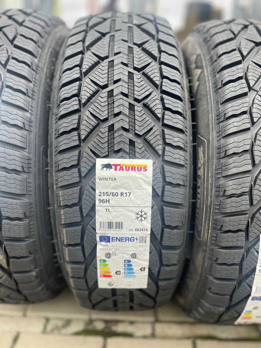 Anvelope Noi Taurus Winter 215 60 R17 (LICENTA MICHELIN) 96H