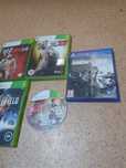 Игри за xbox i playstation