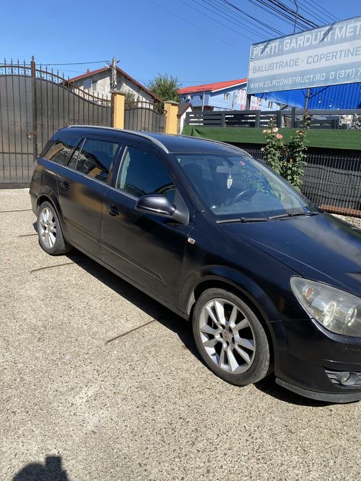 Se vinde opel astra h