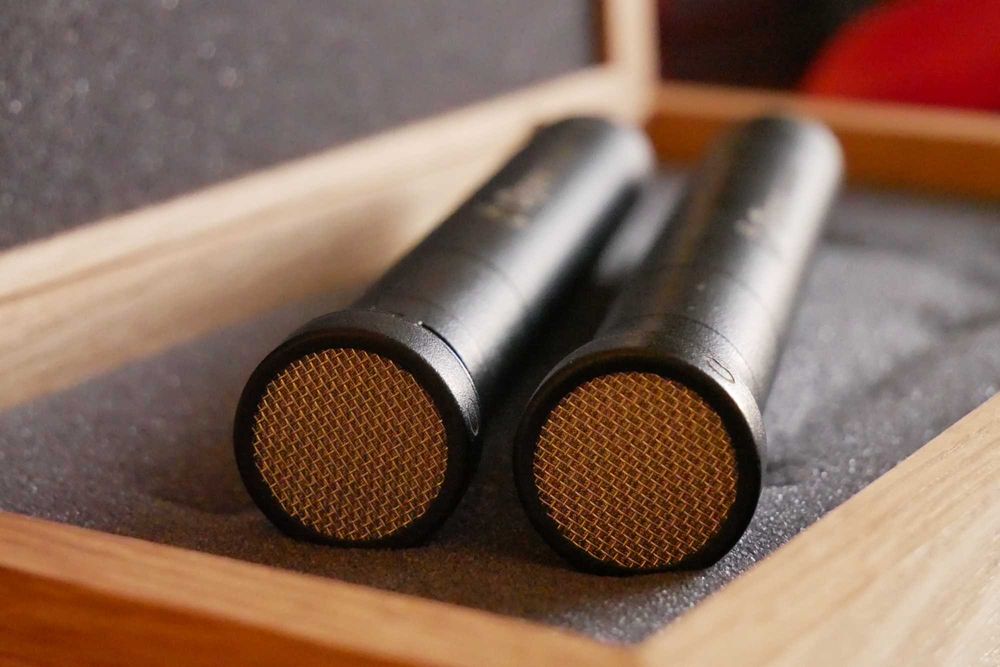 Микрофони Oktava MK-012-01 stereo matched pair