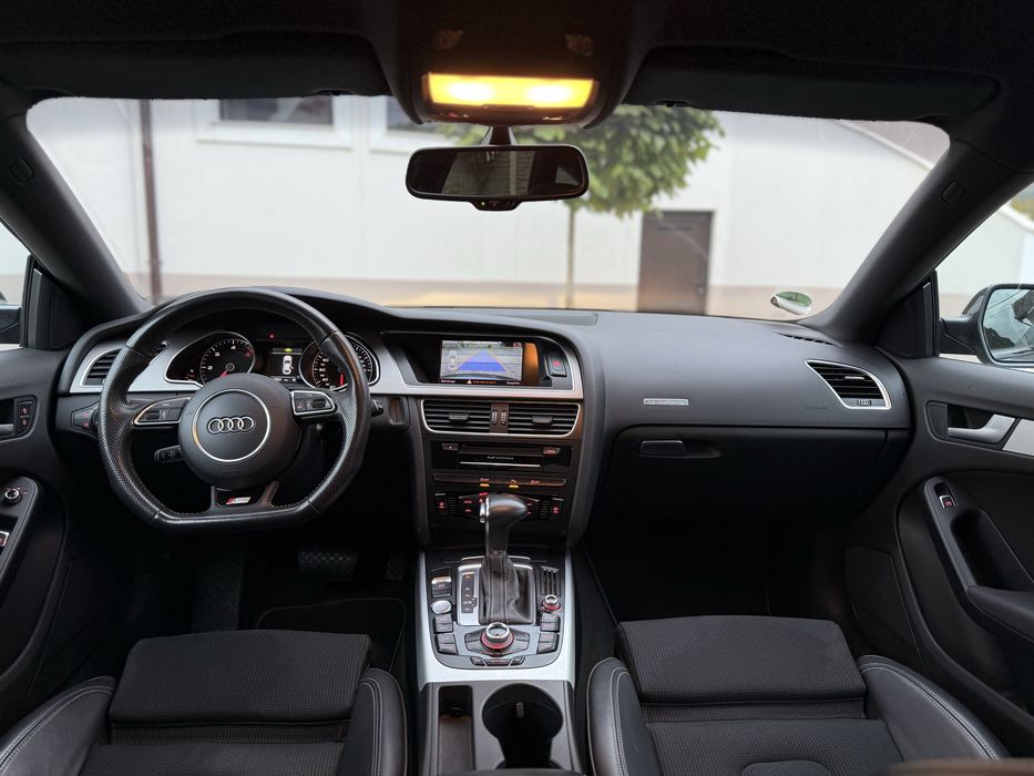 Audi A5 2.0 D 177 Cp Quattro S-line
