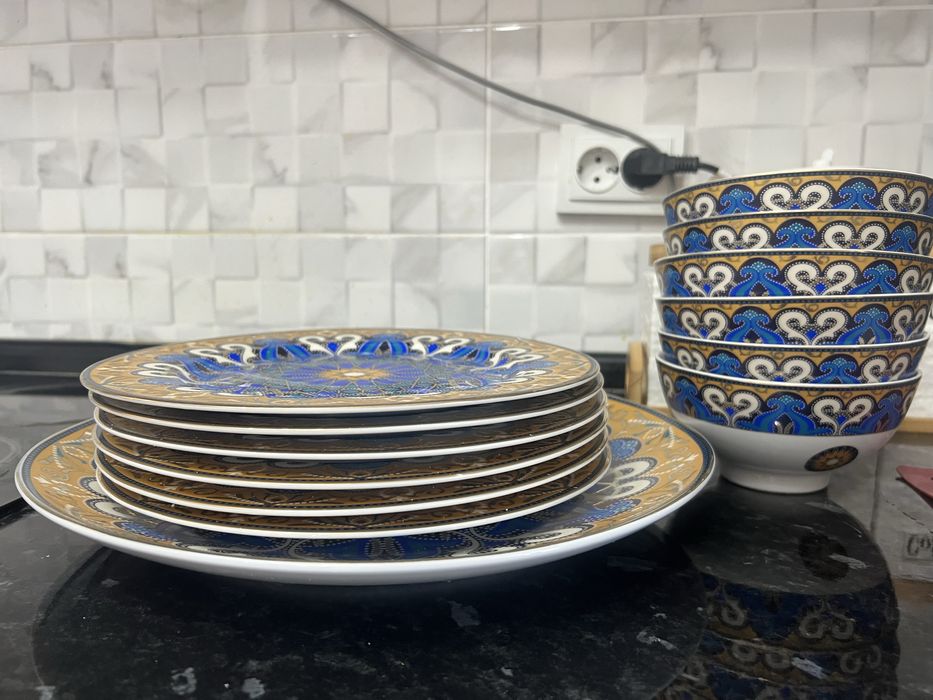 Форфоровый сервис