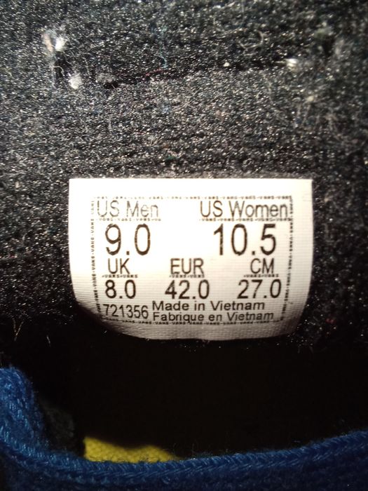 VANS Destruct SF Wade Goodall