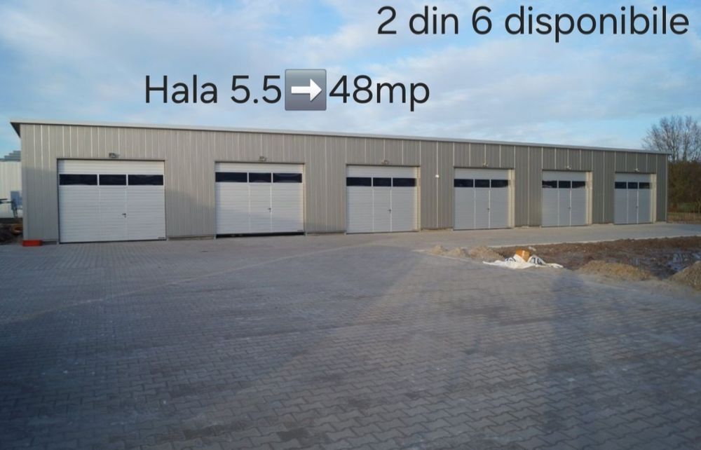 Depozite marfă Germania