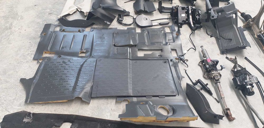Kit schimbare volan  pentru Peugeot Boxer Citroen Jumper  Fiat Ducato