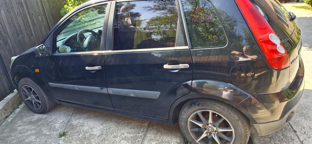 Ford Fiesta 2006