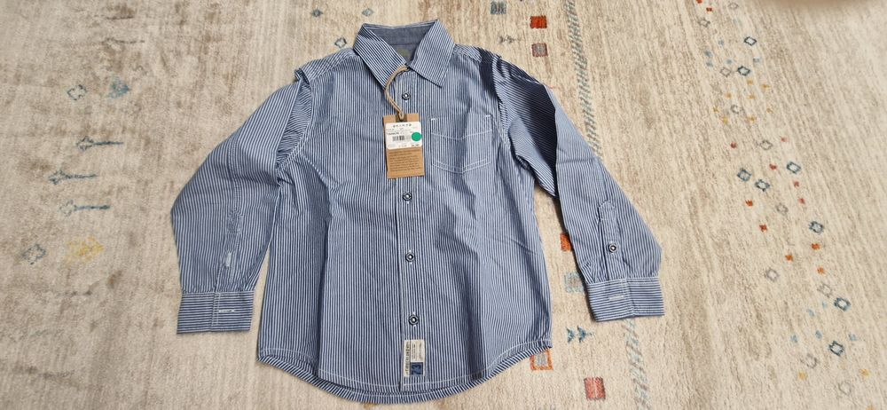 Подарок первоклассников- рубашка