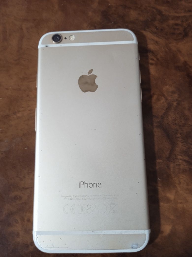 IPhone 6 на запчасти