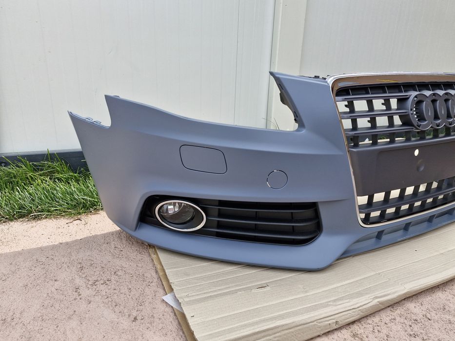 Bara fata Audi A4 B8 cu spalatoare 2008-2012