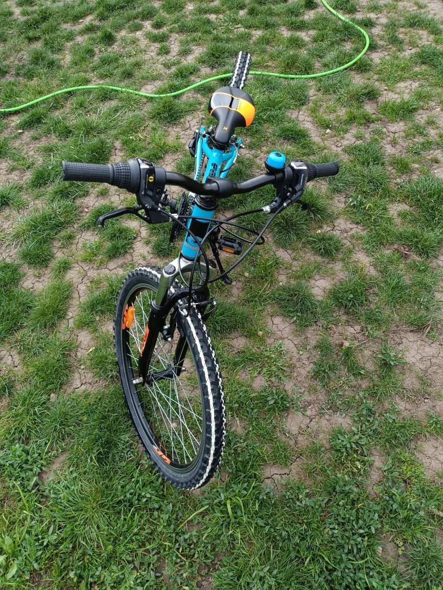 Vând bicicleta Cross SPEEDSTER BOY 24