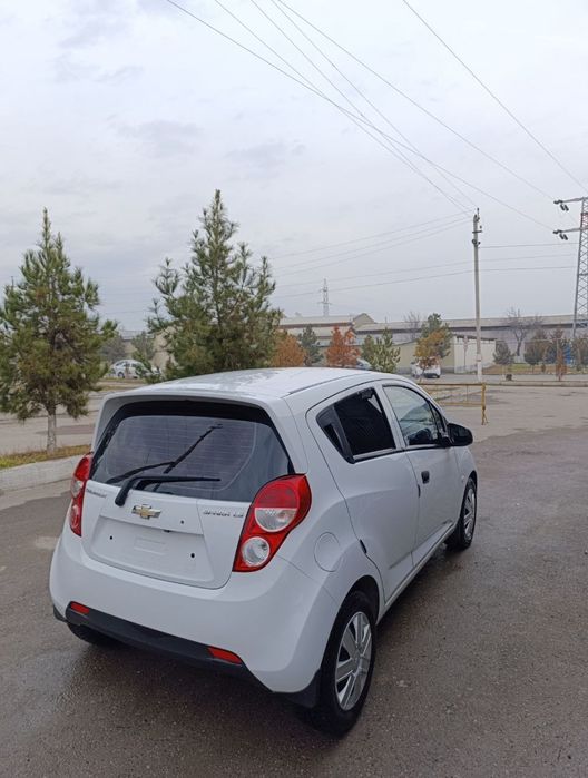 Spark 2012yil kraska tozza