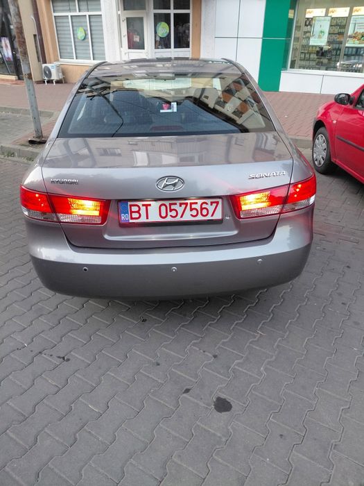Hyundai sonata nf v 2.0 dizel