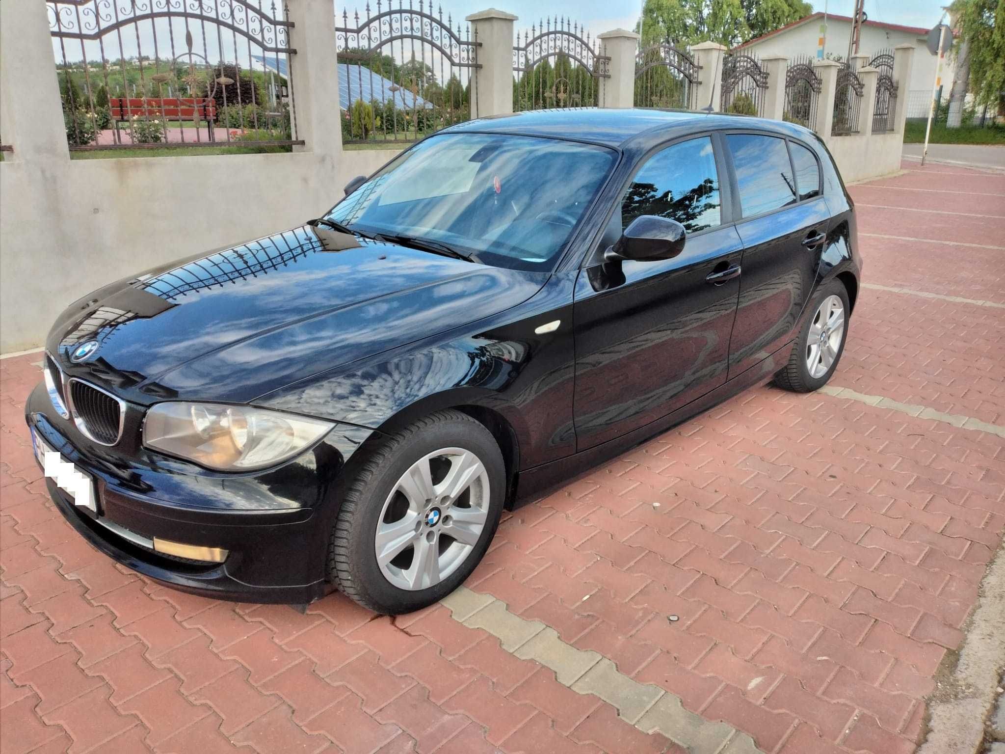 Unic Proprietar - Vând BMW Seria 1
