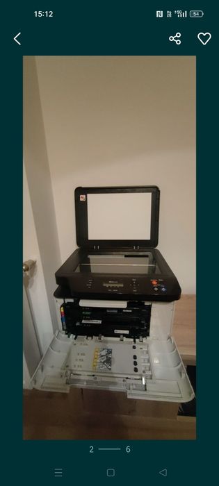 Imprimanta laser color samsung