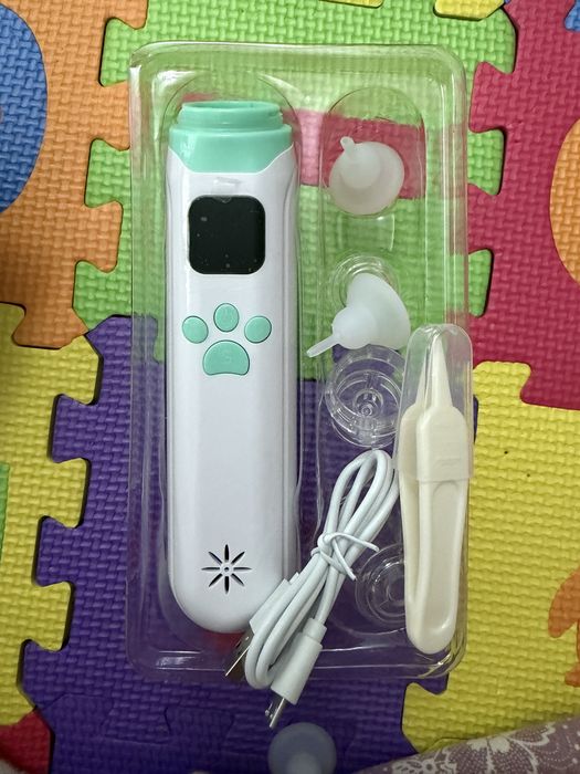 Aspirator nazal electric bebelusi