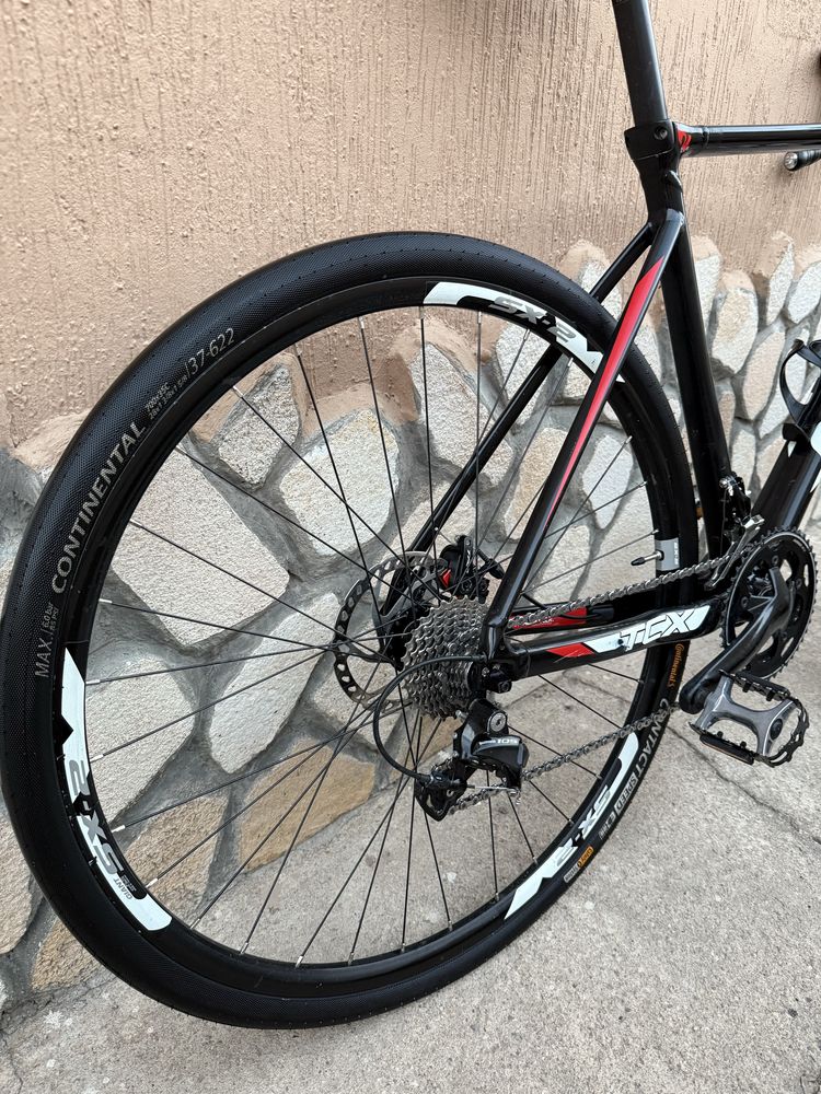 Giant TCX 2016 – Shimano 105 – Алуминий + Карбон – Размер M