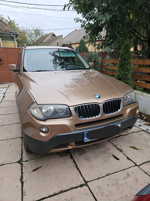 BMW X3 2.0d 120 kW / 163 CP – 4x4 –Facelift