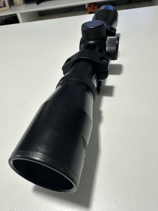 BSA .22 Special 4x32 Luneta