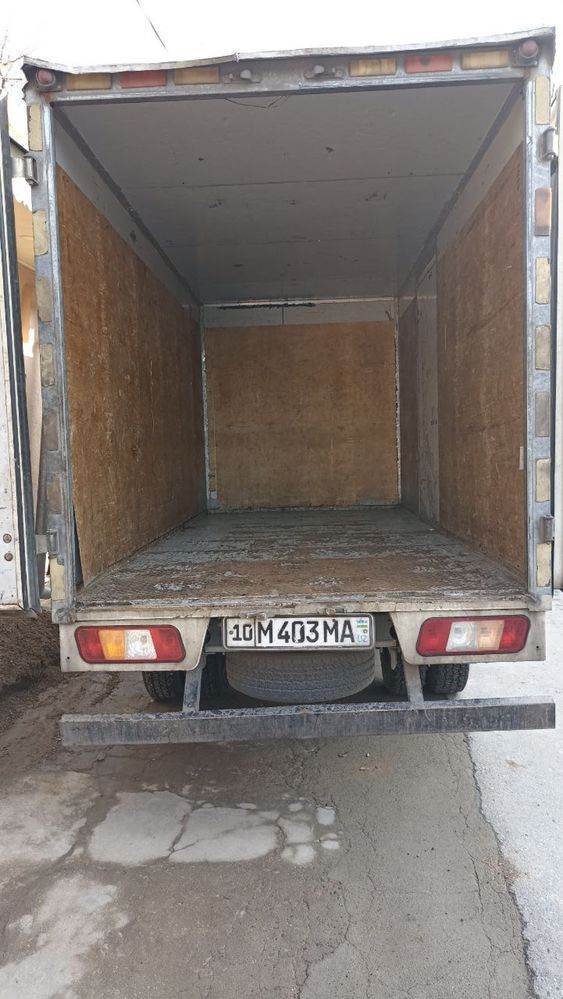 Fordland  srochna sotiladi