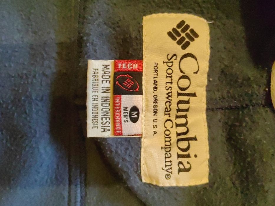 Vesta Columbia Titanium mărime M