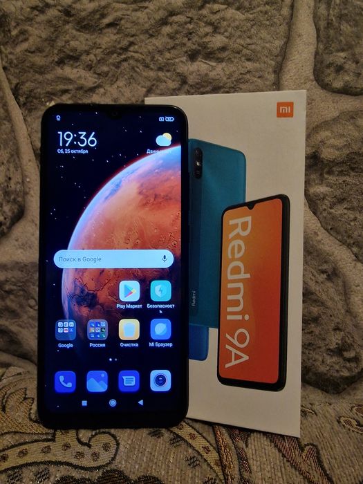 Продам Redmi 9A В хорошем состоянии