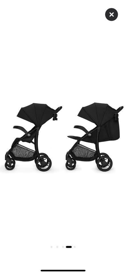 Лятна количка Kinderkraft
