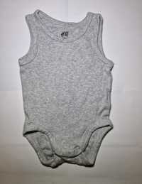 Body bebe H&M marime 56 nou