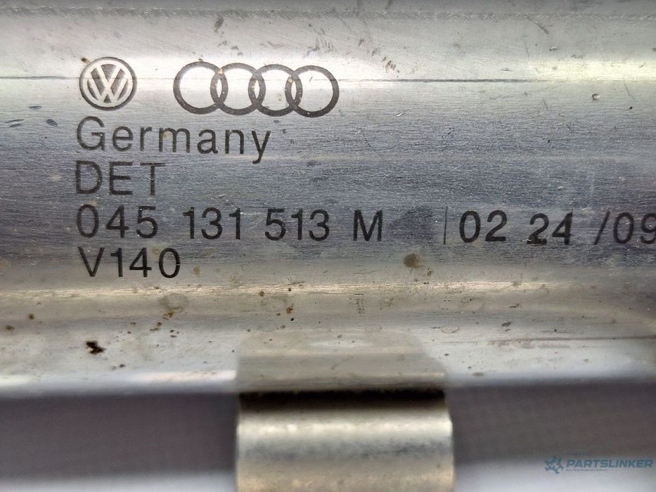 Racitor gaze SEAT IBIZA V 6J5, 6P1 2008 - > TDI BMS 045131513M