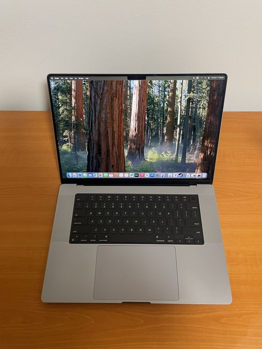 [95% bh] MacBook Pro 16 inch M1 Pro 1TB SSD 16GB RAM