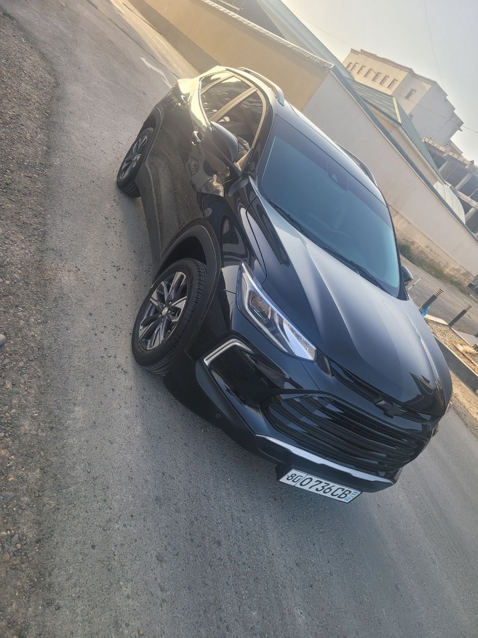 Tracker  premier 2023