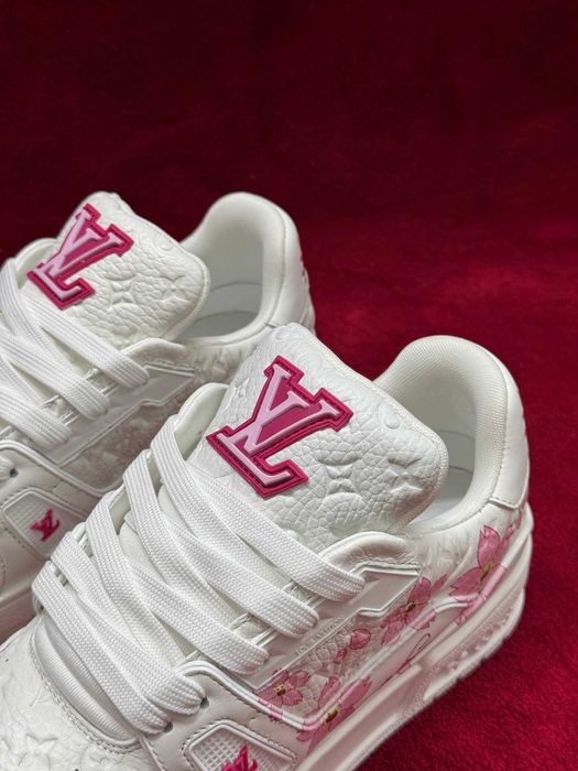 Adidasi Louis Vuitton Trainers Calitate Premium