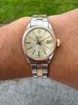 Rolex Oyster Perpetual Date 6517 damă, vintage, automat,